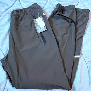 GAP FIT RUN PANT Lightweight Grey Running Pants Size XS US